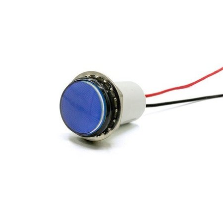 DIALIGHT Min. Blue Led Pmi - 5V 557-1802-203F